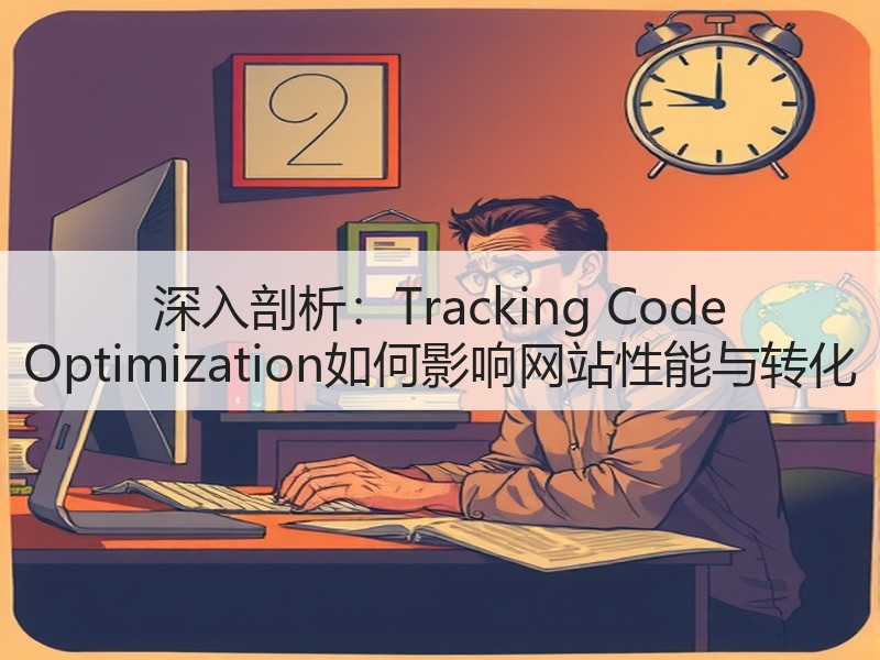 深入剖析：Tracking Code Optimization如何影响网站性能与转化