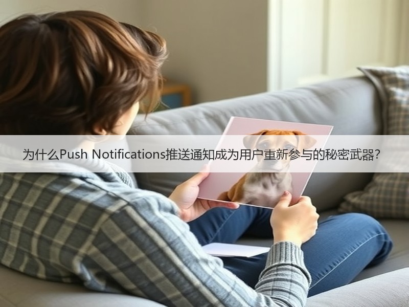 为什么Push Notifications推送通知成为用户重新参与的秘密武器？